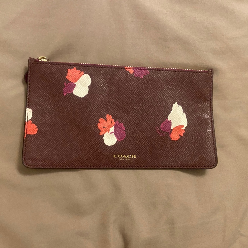 Coach envelope bag